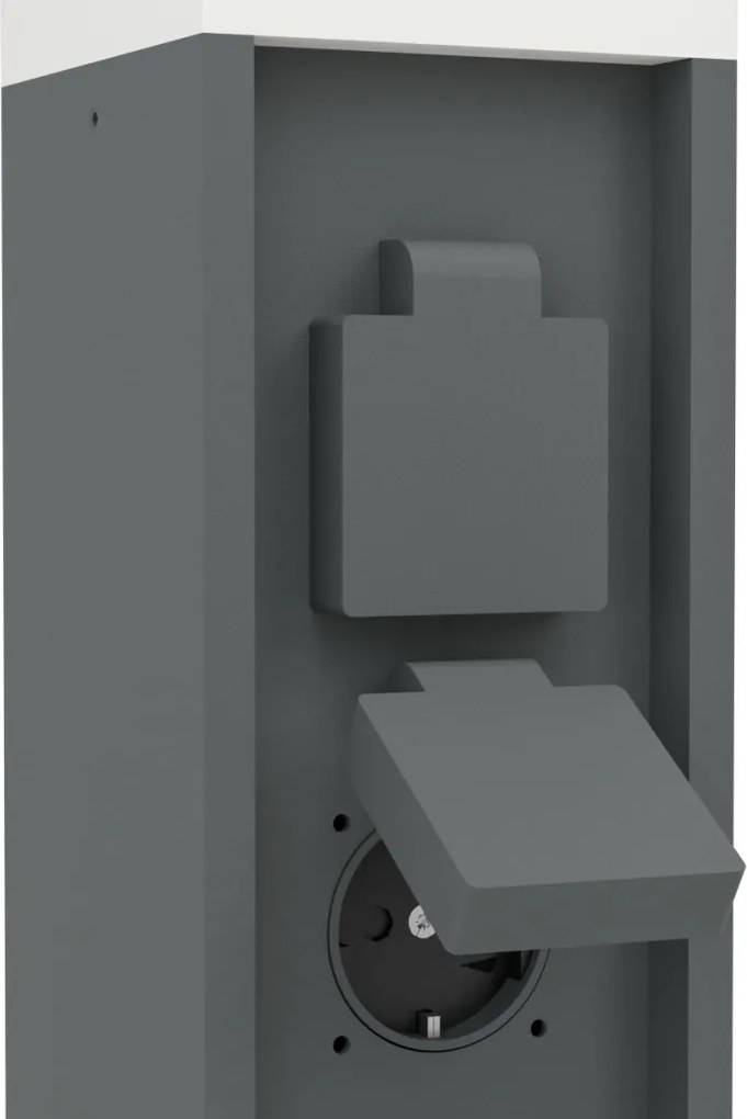 Eglo "PARK 5" 901032 Kerti konnektor 1x25W/E27 IP54