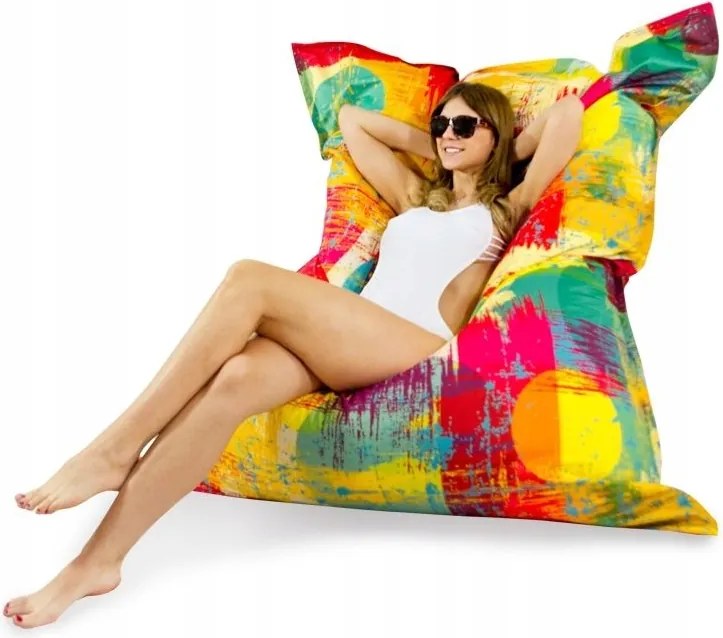 Kerti Fekvőpárna XXL Fresh párna