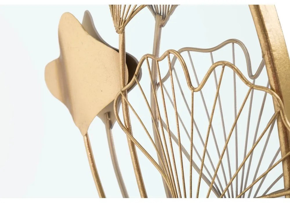 Fali tükör ø 72 cm Flower – Mauro Ferretti