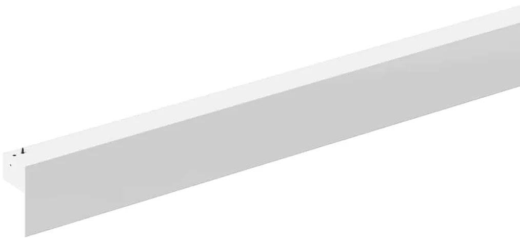 ezüst alumínium ötvözet tolóajtó fémszerelék készlet 183 cm