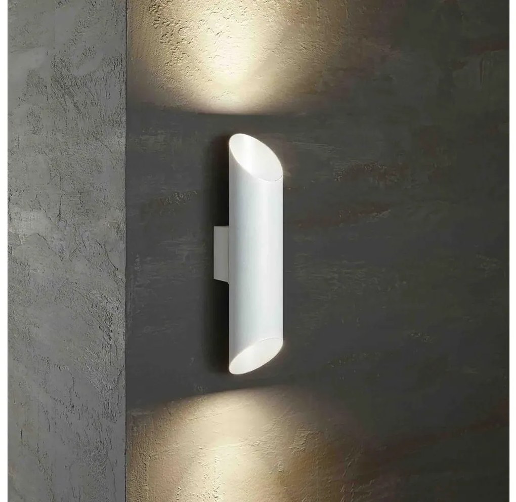 Eglo Eglo 94802 - LED Kültéri lámpa AGOLADA 2xLED/3,7W/230V EG94802