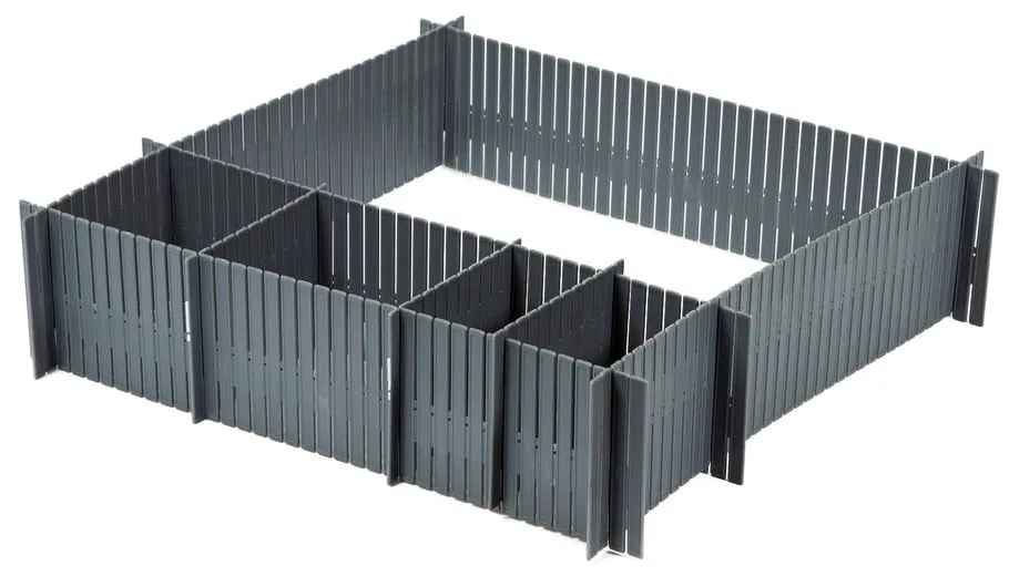6 db-os fiók rendszerező szett - Compactor
