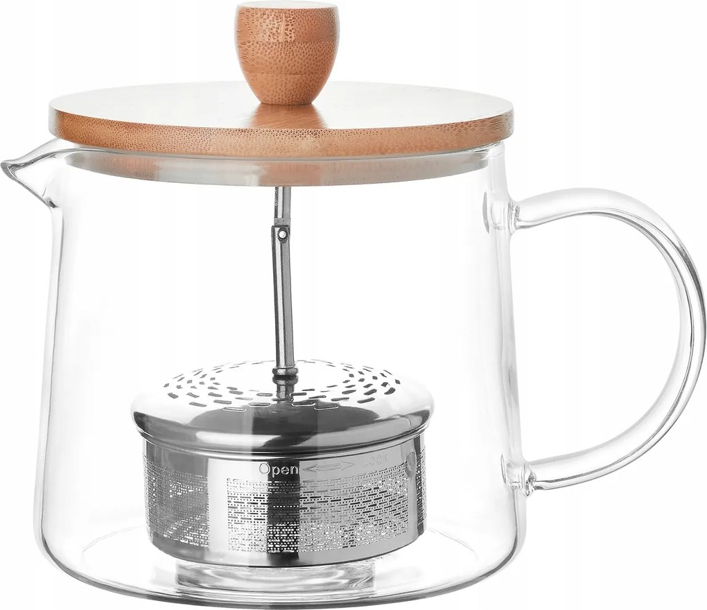 Főző kancsó Konighoffer Albedo 1000 ml 8 csésze