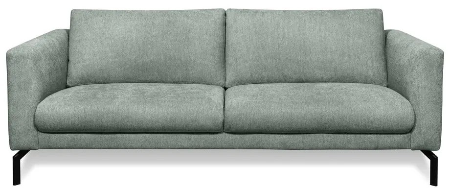 Világosszürke kanapé 216 cm Gomero – Scandic