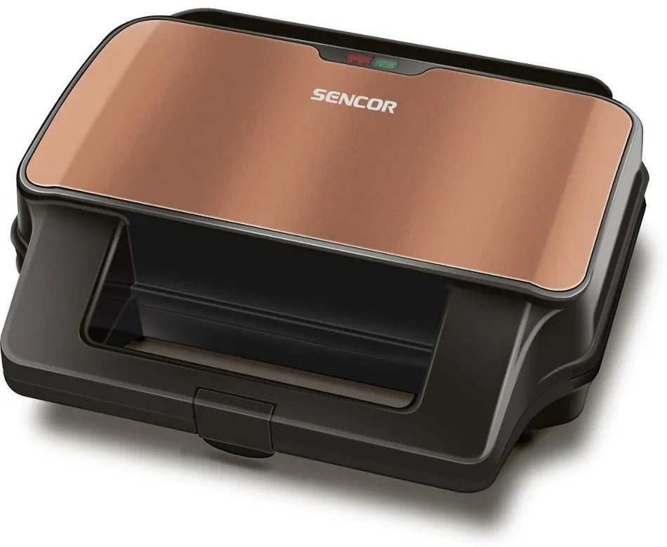 Sencor SSM 9976GD szendvicssütő