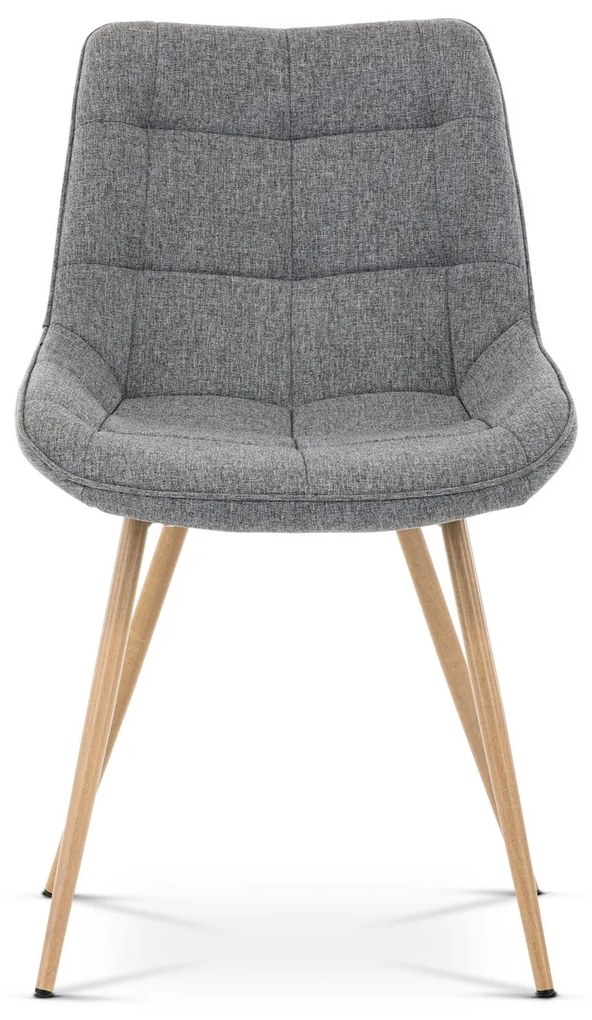 CT-394 GREY2 étkezőszék szett, 4 db