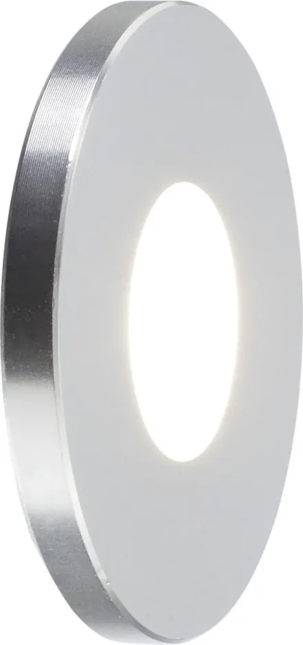 Novolux DONISI 546A-L0101A-30 Beépíthető lépcsőházi lámpa 1x1W/LED 72LM IP65