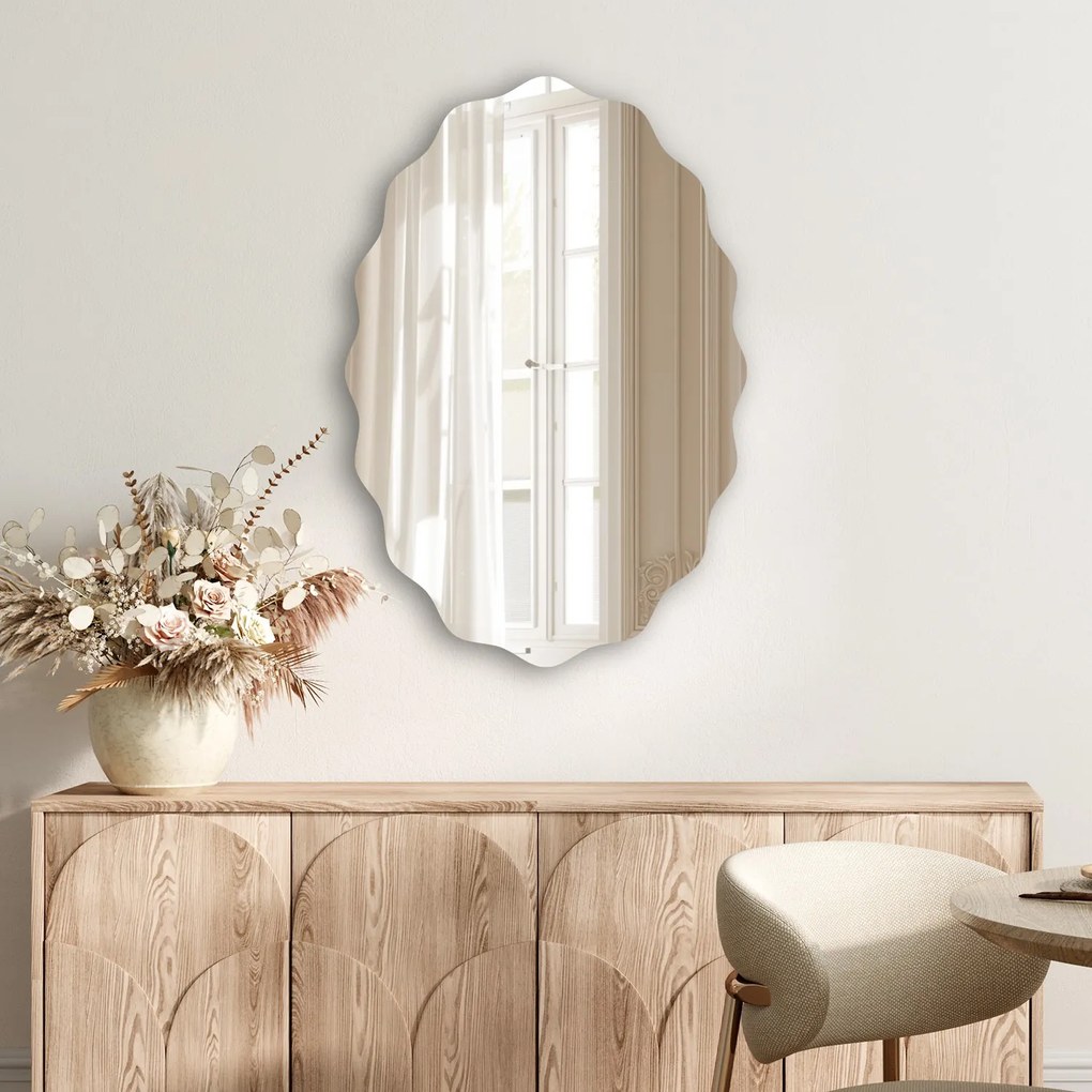 Base tükör B5 33×50