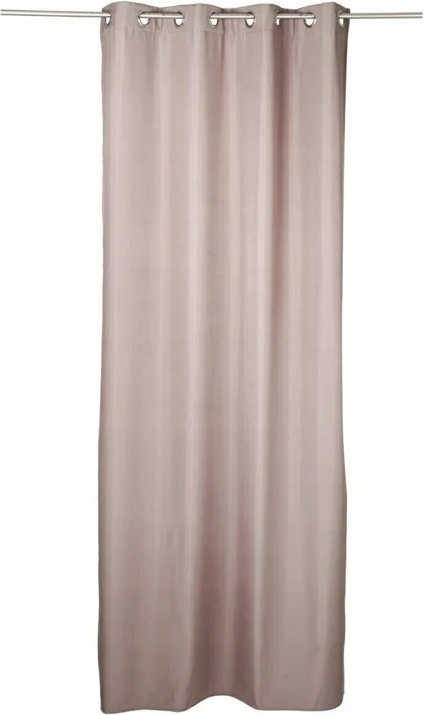 Bézs szigetelő függöny 140x260 cm