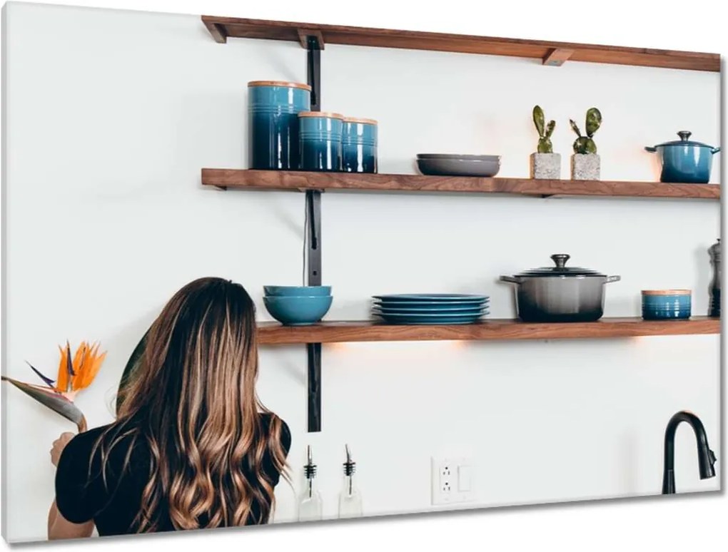 Festmények 120x80 Konyhai képek Forradalmak