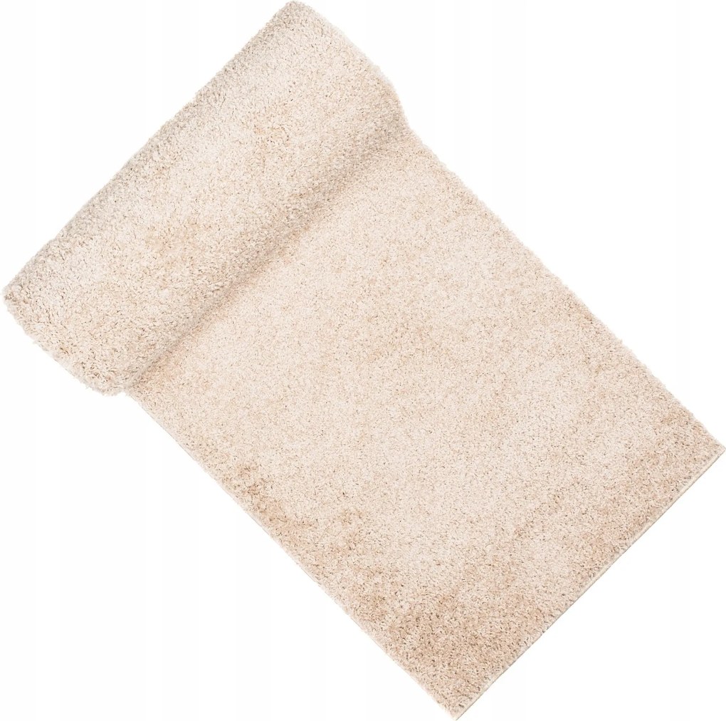 Futószőnyeg Shaggy 140cm plüss puha szőrös tbe