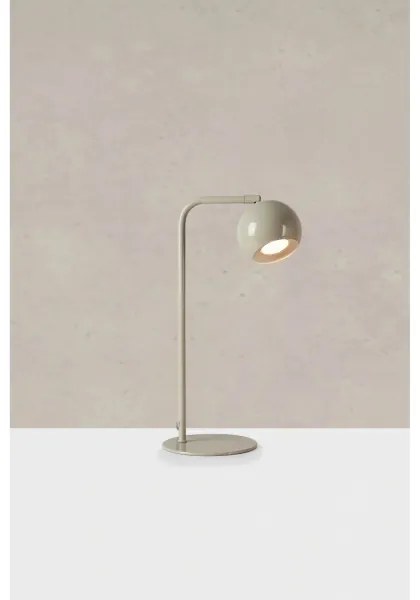 Markslöjd 109032 - Asztali lámpa POP 1xGU10/7W/230V szürke