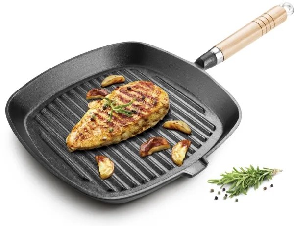 Lamart - Öntöttvas serpenyő 24 cm