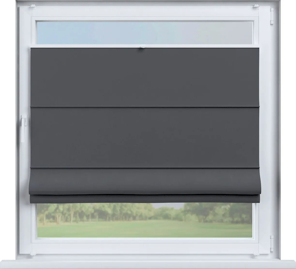 Dekoria Római Szicília pliszírozott roló 40x40 szürke árnyalatok