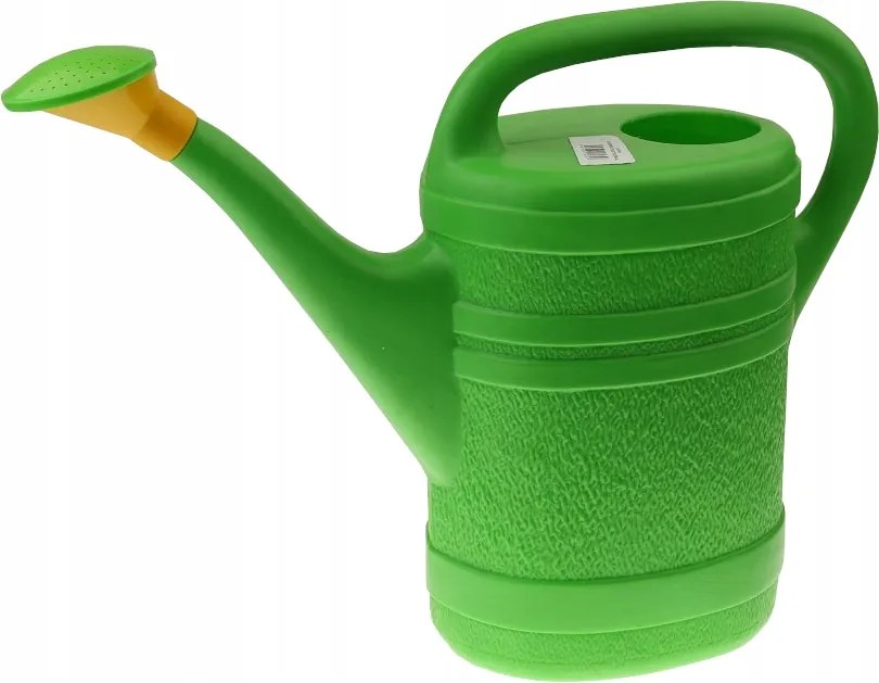 Kerti Locsolókanna Műanyag 6 Literes