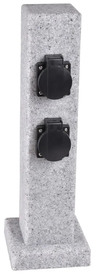 Kültéri konnektor (magasság 40,5 cm) – Hilight