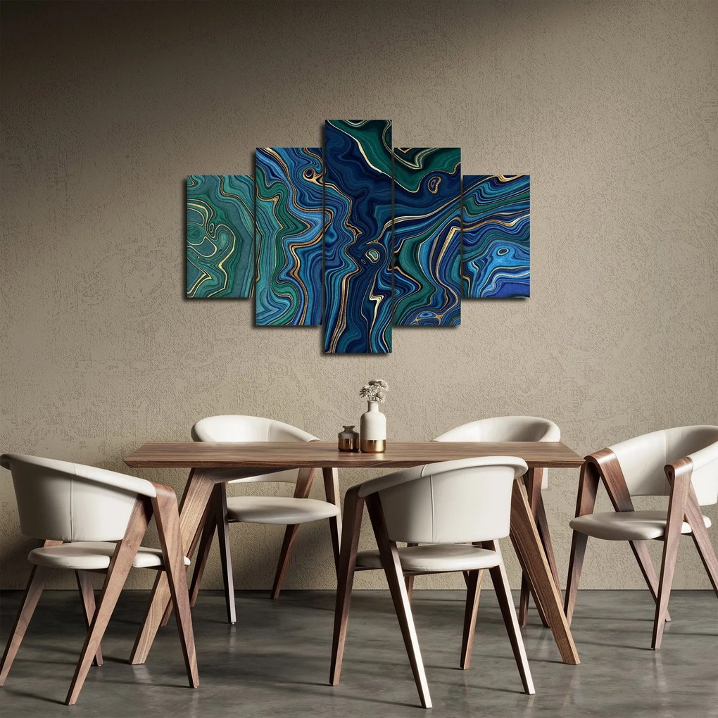 Kép - Achát márvány (150x105 cm)