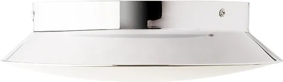 RENDL MARA mennyezeti lámpa opálakril/króm 230V LED 24W 3000K