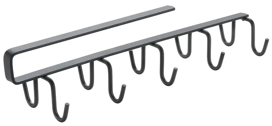 Acél konyhai függőrúd Myhooks - Metaltex
