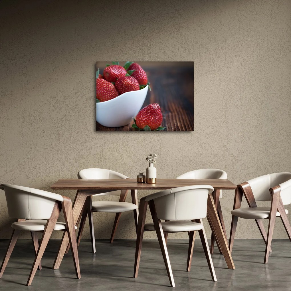 Eper képe (70x50 cm)