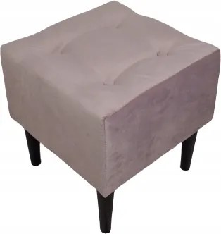 Pufa Szék steppelt 40x40 velúr színek