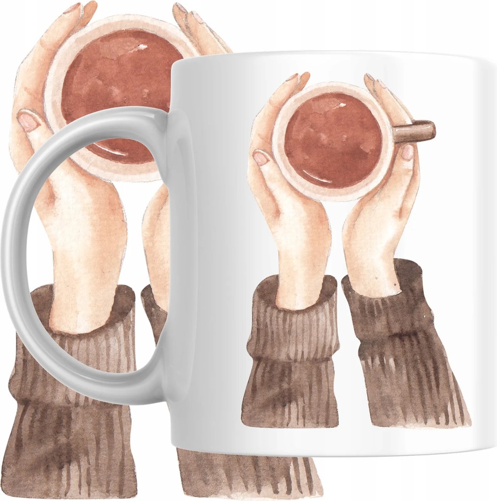 Bögre Nyomtatott Kávé Munkahelyi Iroda Stílusos Ajándék