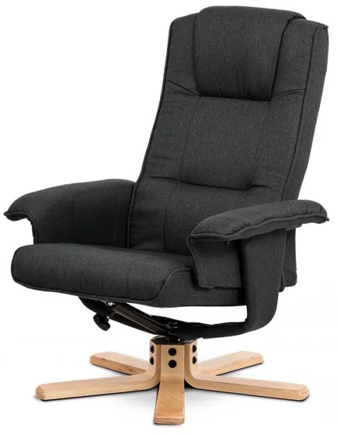 Fotoliu De Relaxare Și TV Culoare Gri , Tv-5010