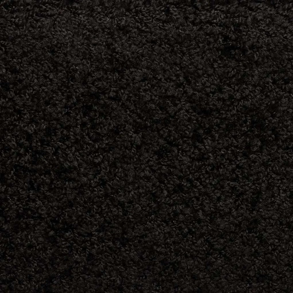 20 db fekete lépcsőszőnyeg, téglalap alakú széllel, 65 x 21 x 4 cm
