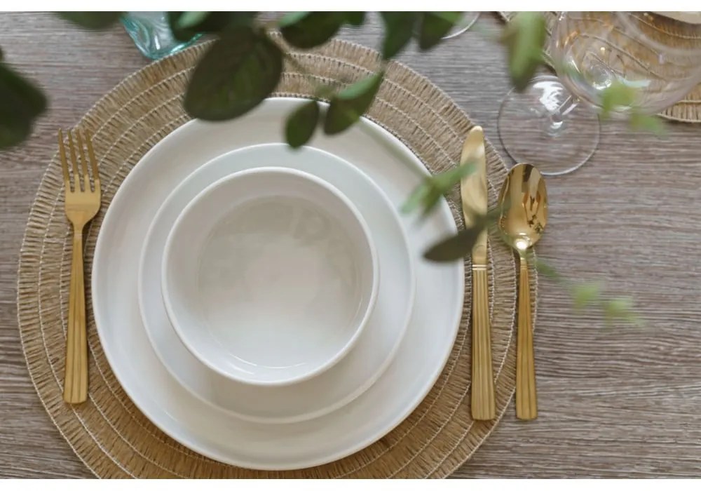 Alexis 12 db-os porcelán étkészlet - Mikasa