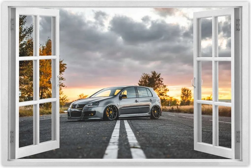 Poszterek 120x80 Volkswagen Autó