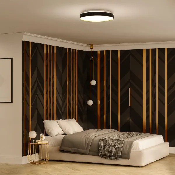 Solight WO8013 - LED Dimmelhető mennyezeti lámpa CALA LED/48W/230V 3000-6500K + távirányító