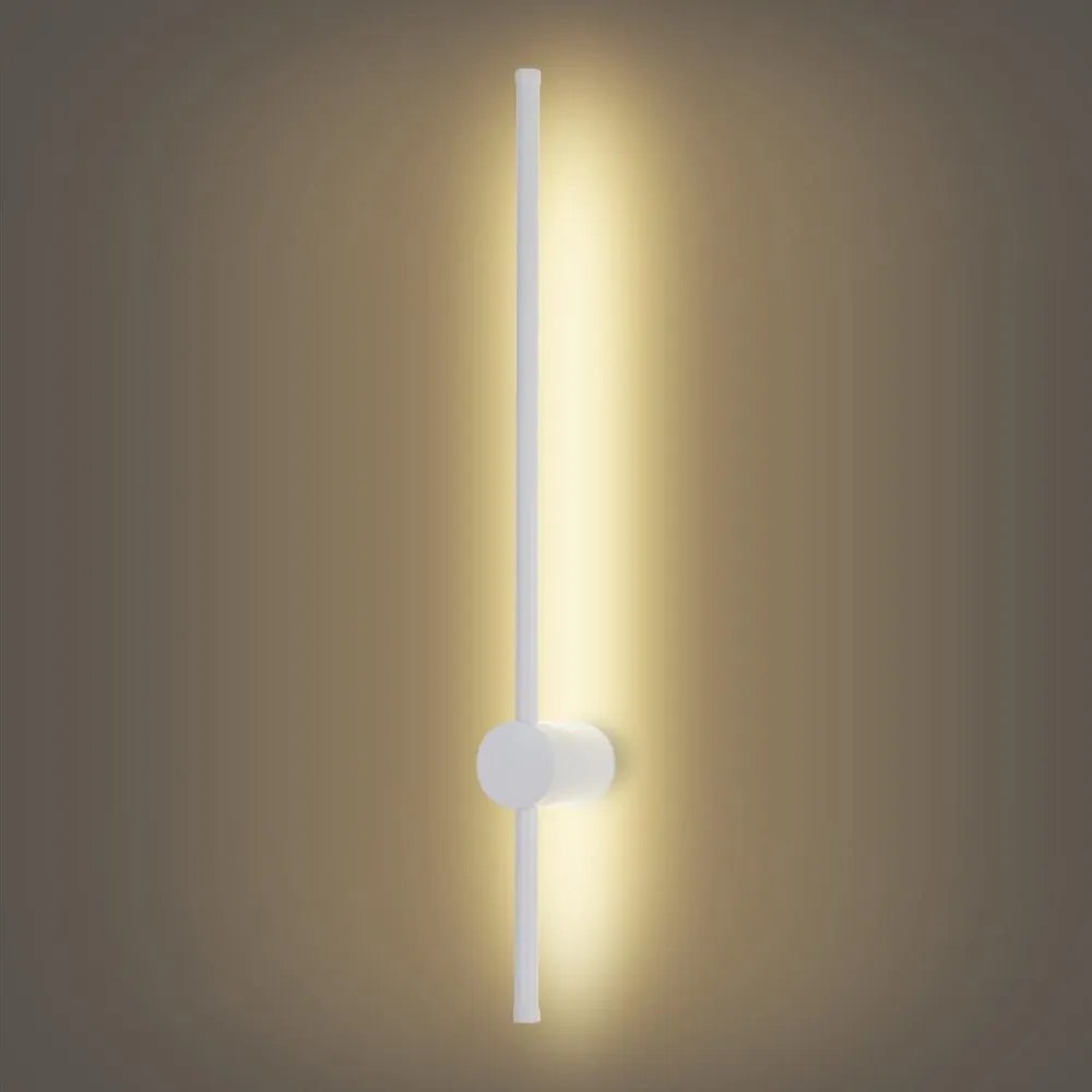 BRILAGI - AURA LED kültéri fali lámpatest LED/12W/230V 3000K IP54 65 cm fehér CRI 90