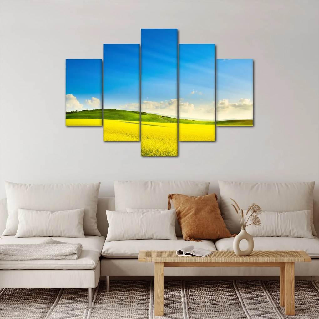 Kép - Tavaszi ég (150x105 cm)