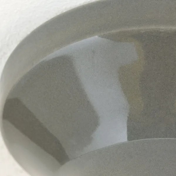 Orion - Mennyezeti lámpa FROST 1xE27/60W/230V szürke