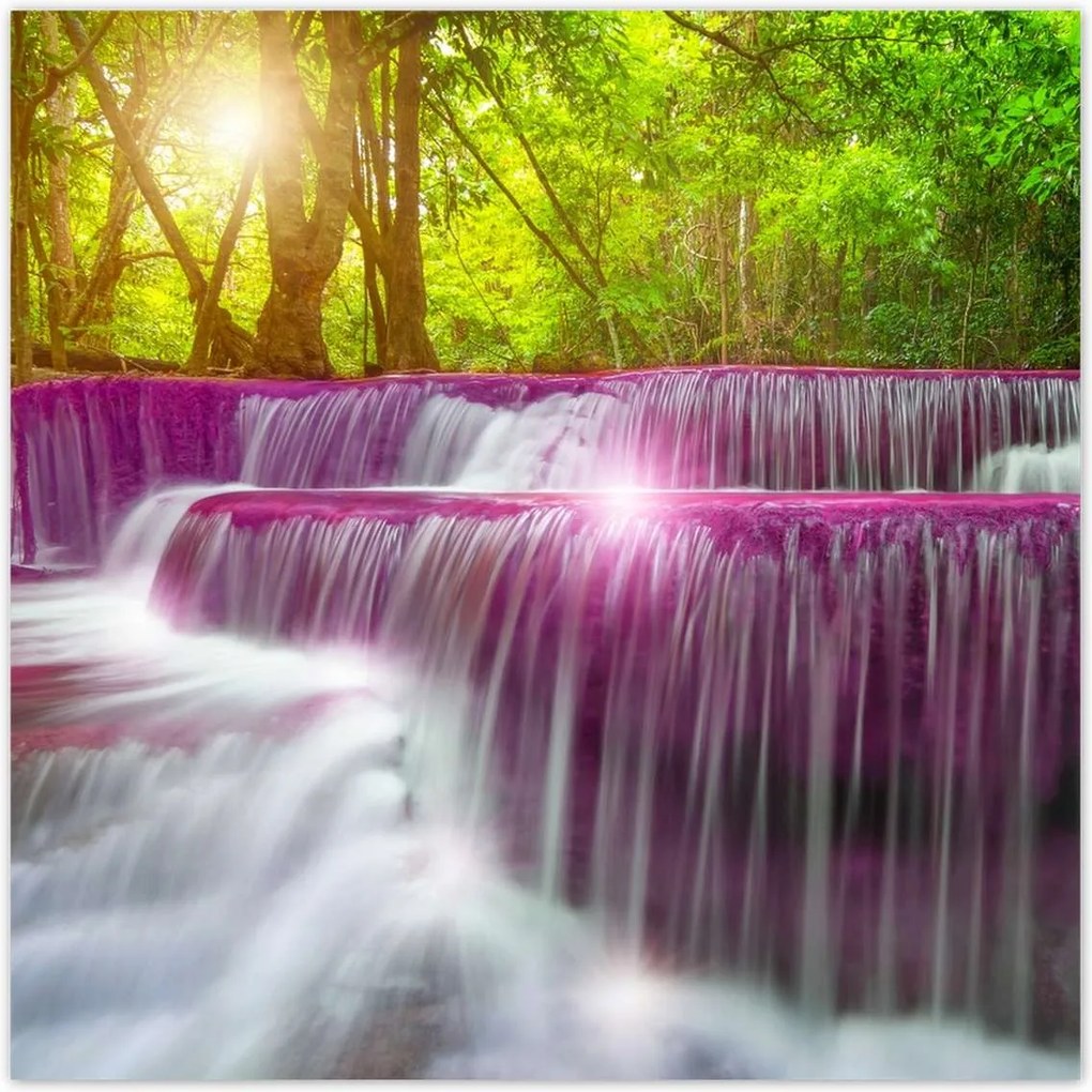 Poszterek 140x140 Naplemente Trópusok