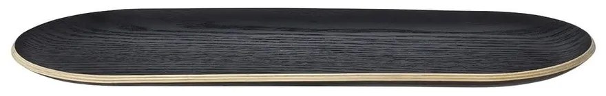 Fa dekoratív tálca 14,5x36 cm Baki – Blomus