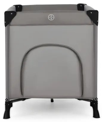 KINDERKRAFT - Utazó kiságy Baby Tiger VIKI szürke