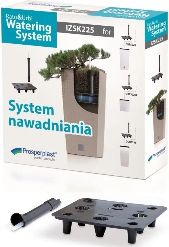 Rato &amp; Urbi Square Öntözőrendszer IZSK300