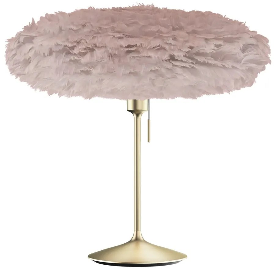 Világos rózsaszín lámpabúra ø 66 cm Eos Esther Medium – UMAGE