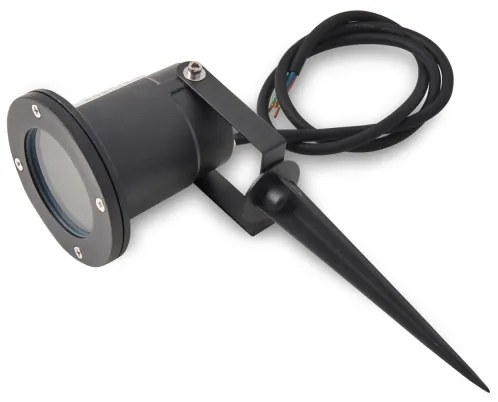 Kültéri lámpa BLAKE 2 GU10/50W/230V IP65