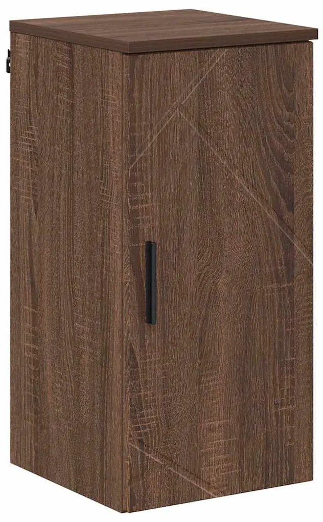 Fürdőszoba Székény barna tölgy 30 x 31.5 x 61 cm Faanyag