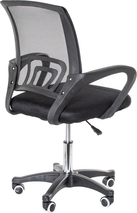 Fekete irodai szék JETTA