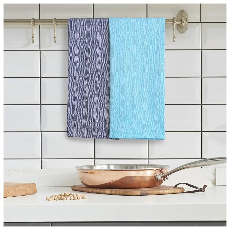Pamut konyharuha szett 10 db-os 50x70 cm Louie – DecoKing