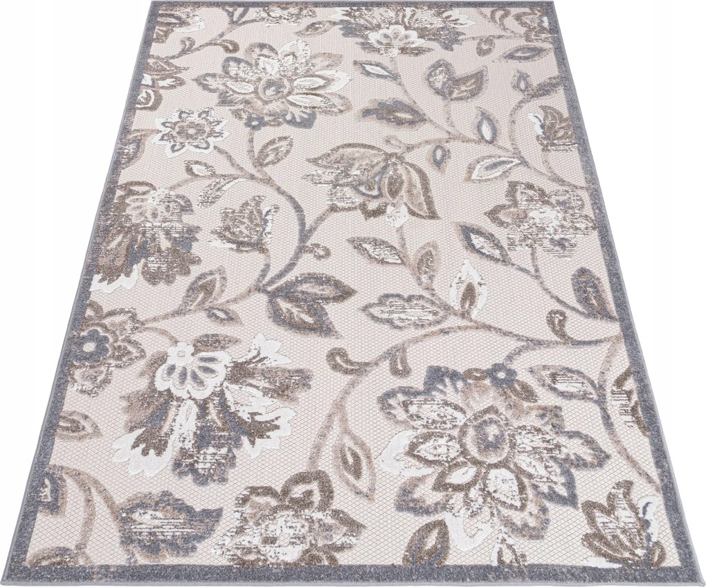 Kötél Szőnyeg 120x170 Terasz Erkély Otthon w14