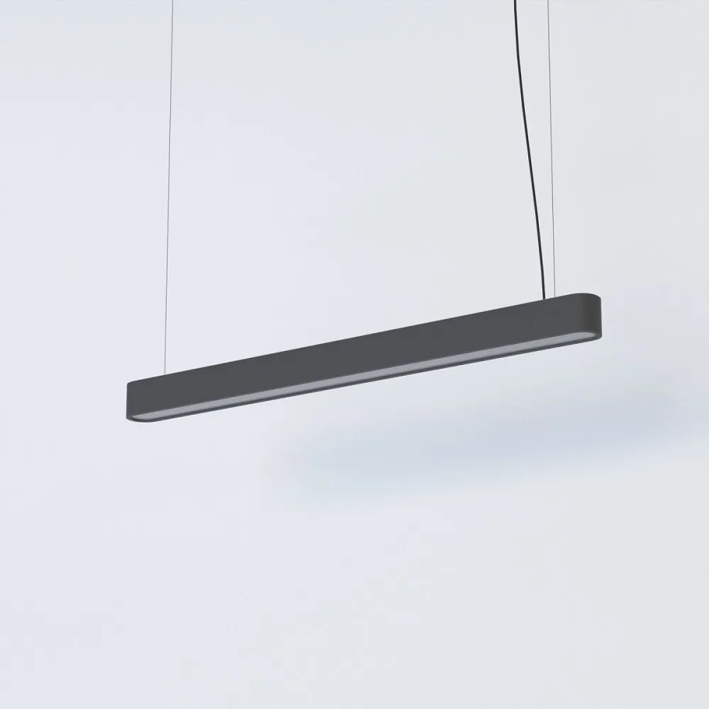 NOWODVORSKI 7535 SOFT Modern LED Mennyezeti Lámpa T8 IP20