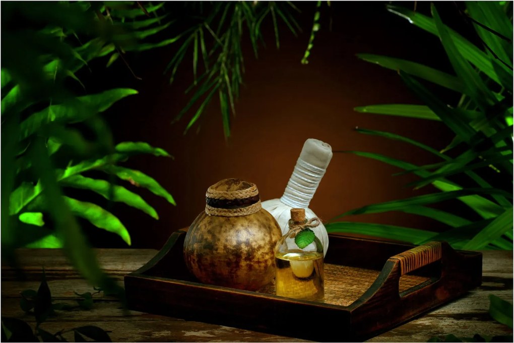 Kép spa dolgokról (90x60 cm)