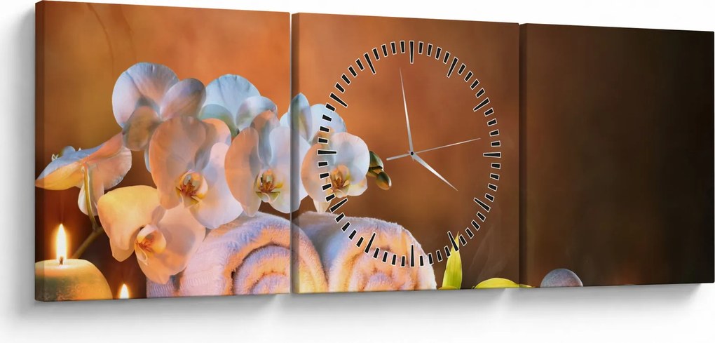 Kép - Relax és Spa (órával) (90x30 cm)