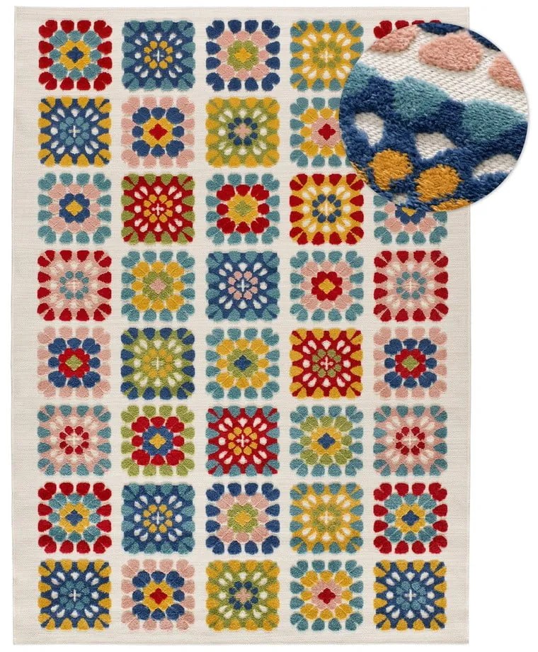 Kültéri szőnyeg 160x230 cm Mila – Universal