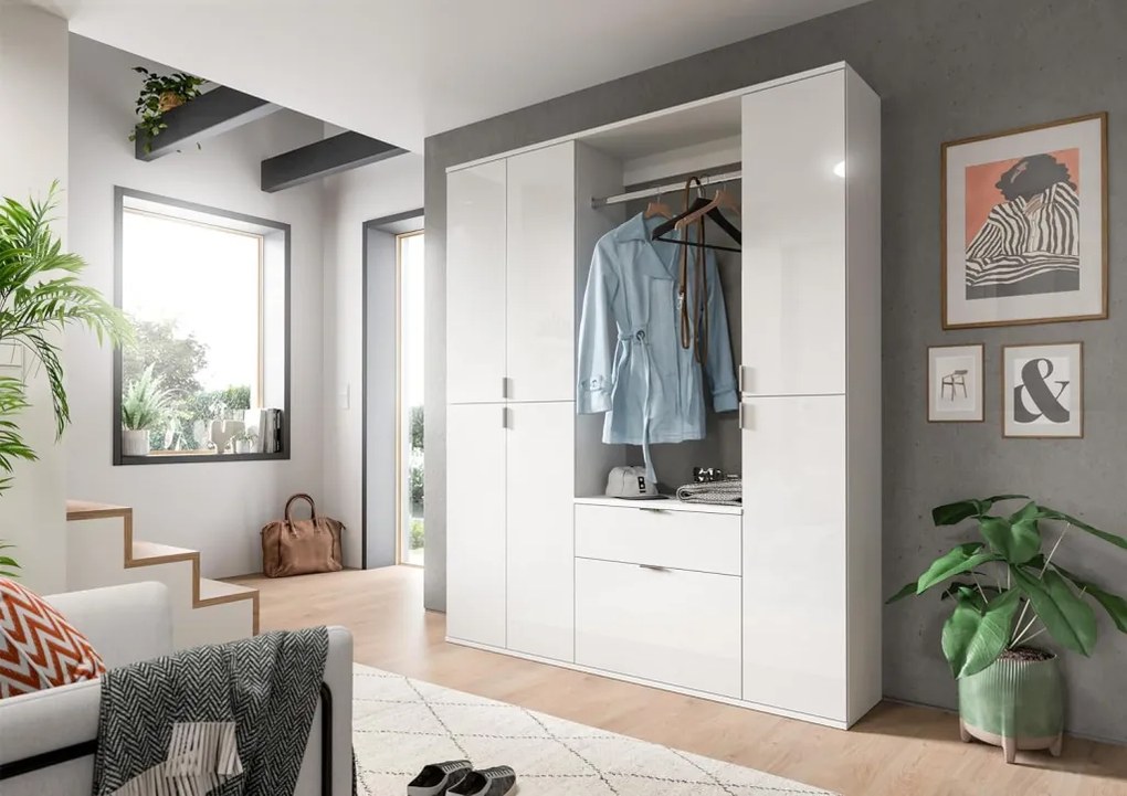 Project X15 kombinált szekrény