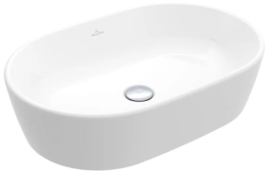 Villeroy & Boch 5A266001 - Ráültethető ARCHITECTURA mosdó 60x40 cm kerámia/fehér
